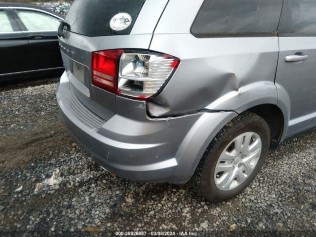 3C4PDCAB0FT747274 Dodge Journey American Value Pkg