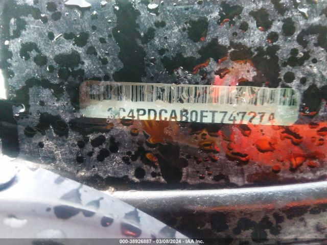 3C4PDCAB0FT747274 Dodge Journey American Value Pkg