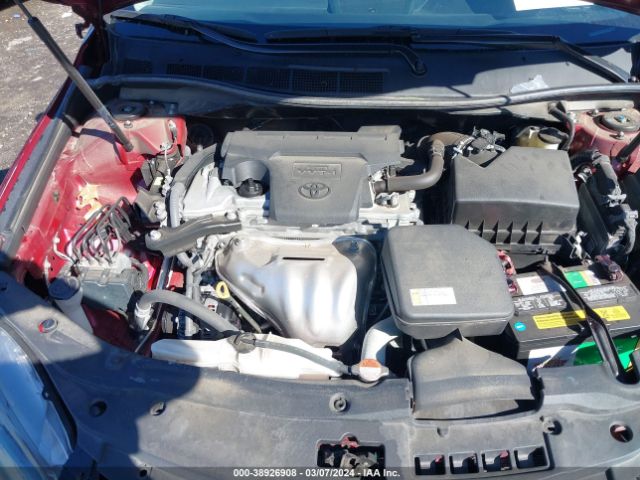 4T1BF1FKXGU600447 Toyota CAMRY SE