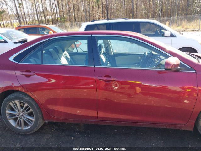 4T1BF1FKXGU600447 Toyota CAMRY SE