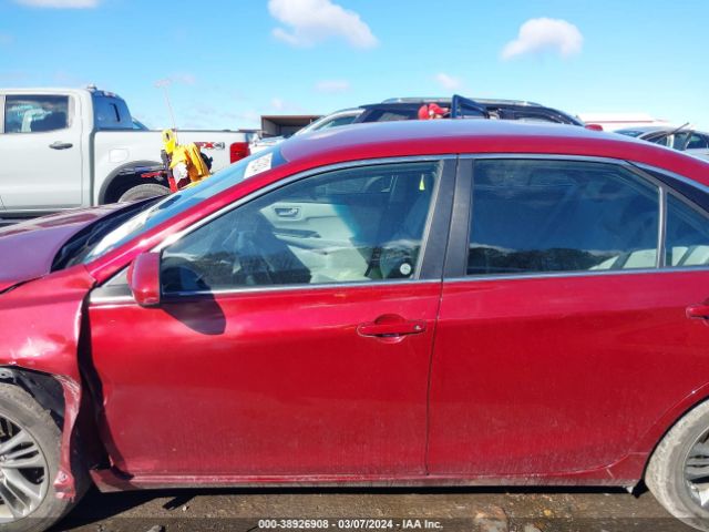 4T1BF1FKXGU600447 Toyota CAMRY SE