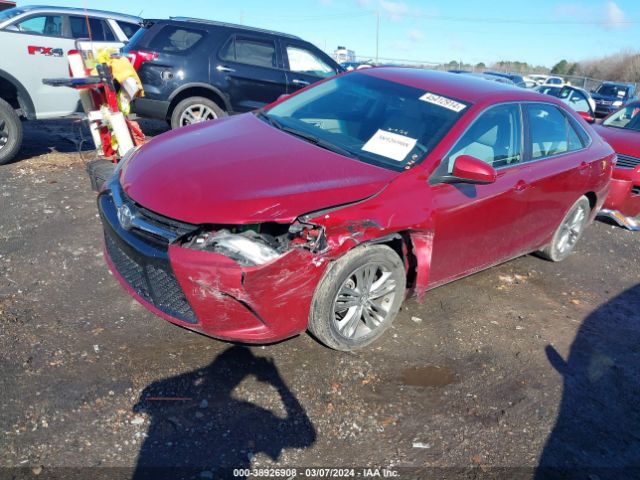 4T1BF1FKXGU600447 Toyota CAMRY SE