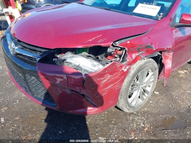4T1BF1FKXGU600447 Toyota CAMRY SE