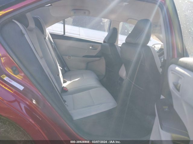 4T1BF1FKXGU600447 Toyota CAMRY SE