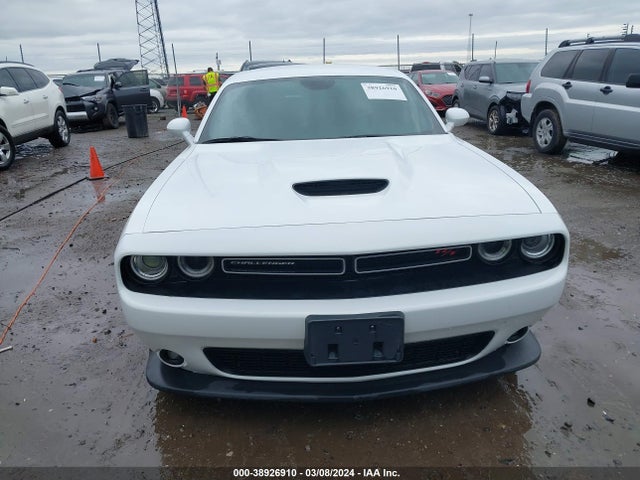 Dodge Challenger R/t 2020 2C3CDZBT3LH146314 Image 12