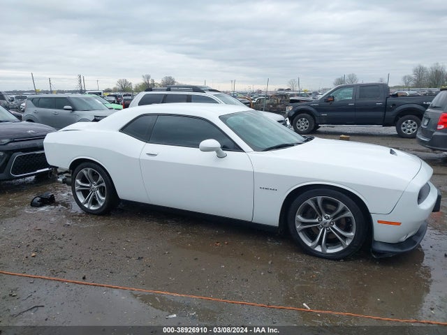 Dodge Challenger R/t 2020 2C3CDZBT3LH146314 Image 13