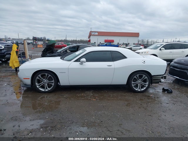 Dodge Challenger R/t 2020 2C3CDZBT3LH146314 Image 14