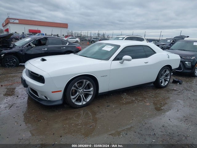 Dodge Challenger R/t 2020 2C3CDZBT3LH146314 Image 2