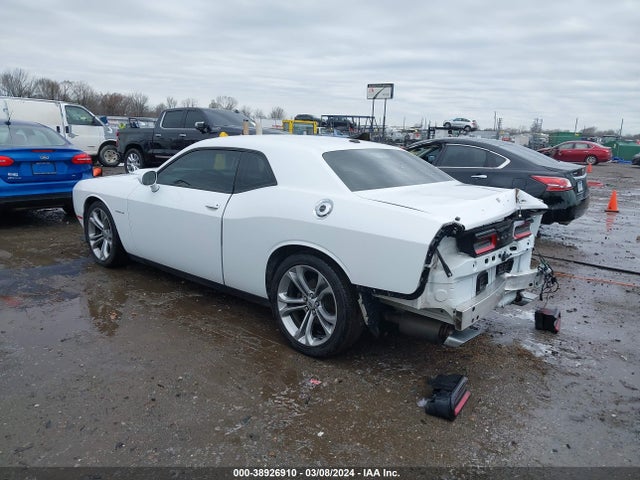 Dodge Challenger R/t 2020 2C3CDZBT3LH146314 Image 3
