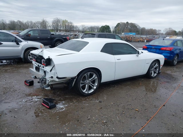 Dodge Challenger R/t 2020 2C3CDZBT3LH146314 Image 4