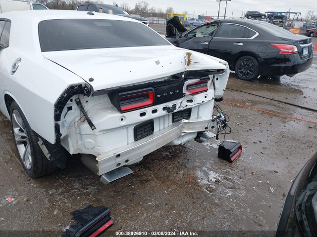 Dodge Challenger R/t 2020 2C3CDZBT3LH146314 Image 6