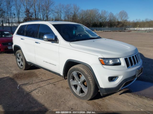 2015 JEEP GRAND CHEROKEE 1C4RJFBG3FC682431