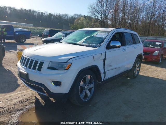 2015 JEEP GRAND CHEROKEE 1C4RJFBG3FC682431 Photo 1