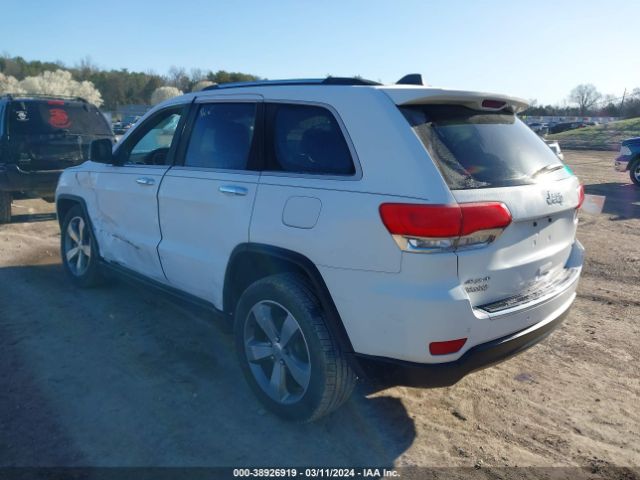 2015 JEEP GRAND CHEROKEE 1C4RJFBG3FC682431 Photo 2