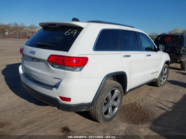 2015 JEEP GRAND CHEROKEE 1C4RJFBG3FC682431 Photo 3