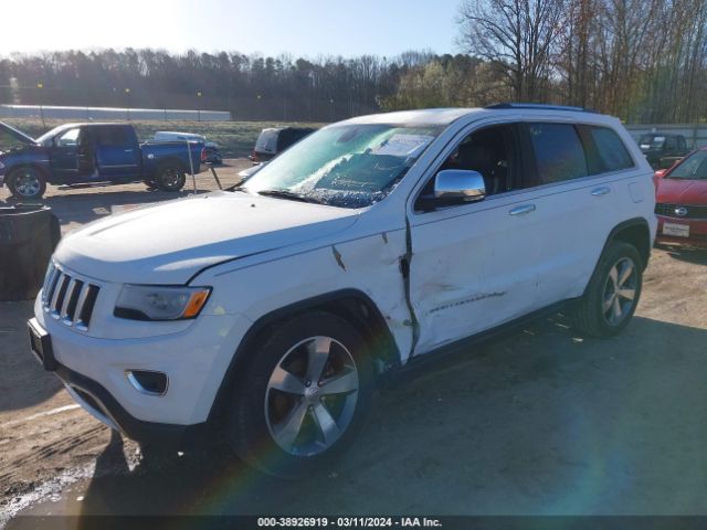 2015 JEEP GRAND CHEROKEE 1C4RJFBG3FC682431 Photo 5