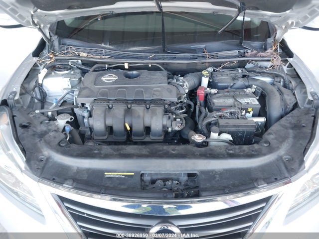 Nissan SENTRA SR 2015 3N1AB7AP3FY218325 Image 10