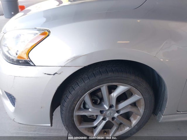 Nissan SENTRA SR 2015 3N1AB7AP3FY218325 Image 12