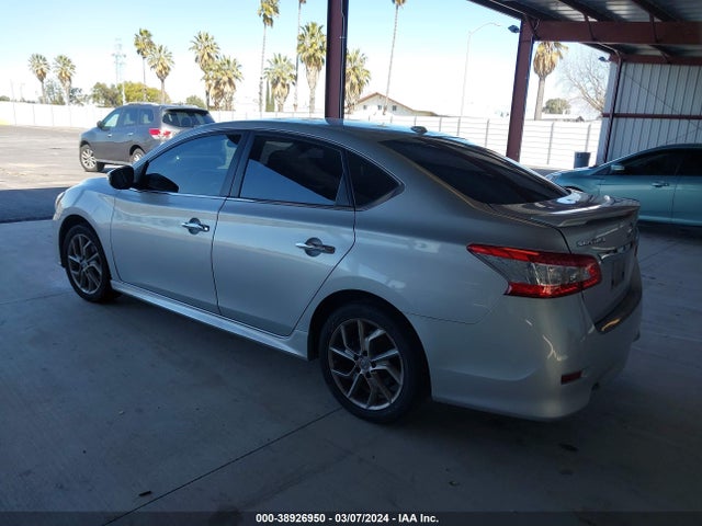 Nissan SENTRA SR 2015 3N1AB7AP3FY218325 Image 3