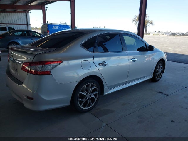 Nissan SENTRA SR 2015 3N1AB7AP3FY218325 Image 4