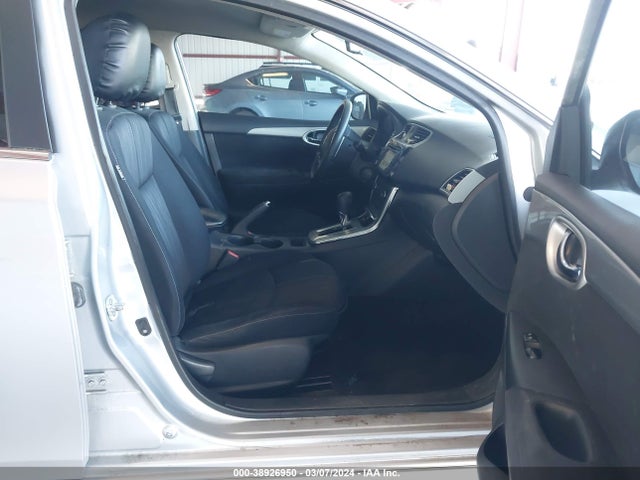 Nissan SENTRA SR 2015 3N1AB7AP3FY218325 Image 5