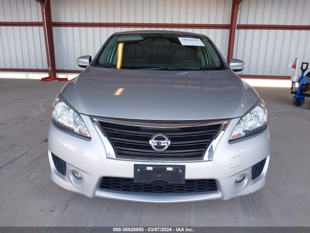 Nissan SENTRA SR 2015 3N1AB7AP3FY218325 Image 6