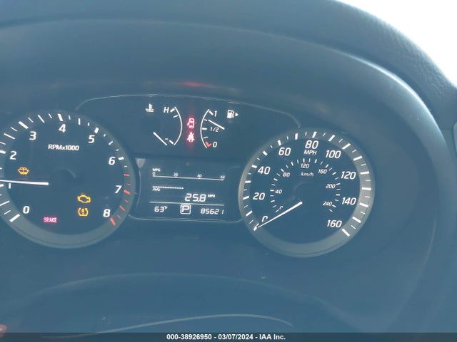 Nissan SENTRA SR 2015 3N1AB7AP3FY218325 Image 7