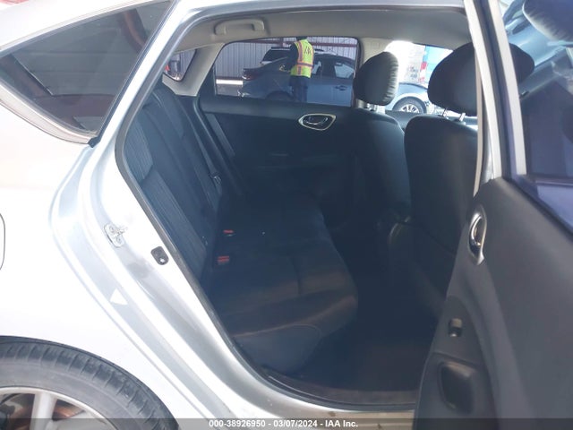Nissan SENTRA SR 2015 3N1AB7AP3FY218325 Image 8