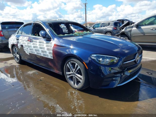 2021 MERCEDES-BENZ E 350 W1KZF8EB0MA932171
