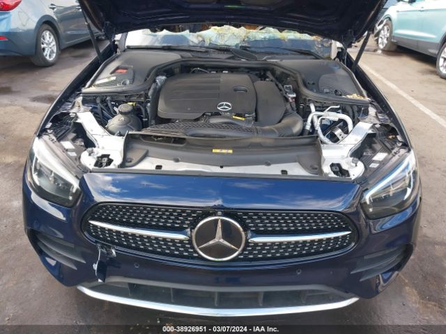 2021 MERCEDES-BENZ E 350 W1KZF8EB0MA932171 Photo 9