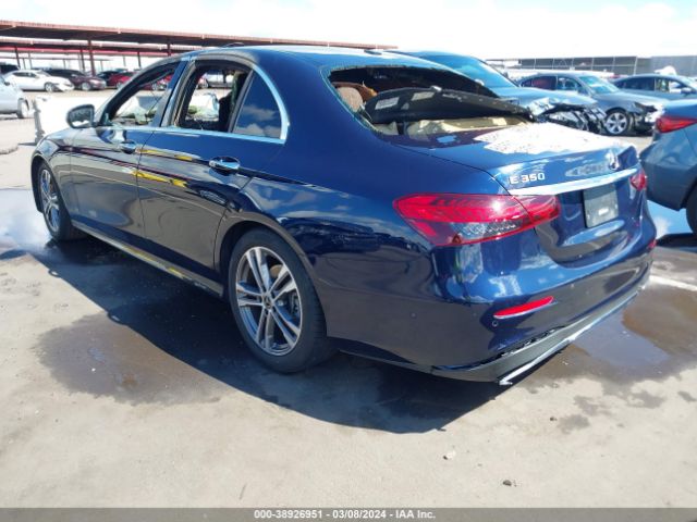 2021 MERCEDES-BENZ E 350 W1KZF8EB0MA932171 Photo 2