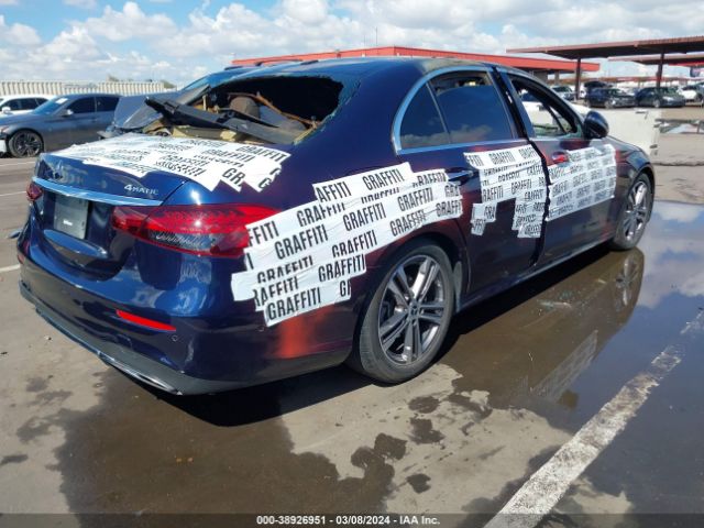 2021 MERCEDES-BENZ E 350 W1KZF8EB0MA932171 Photo 3