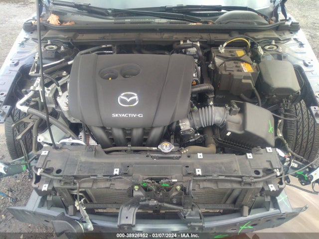 Mazda Mazda3 Select 2022 JM1BPAKL5N1519919 Image 10
