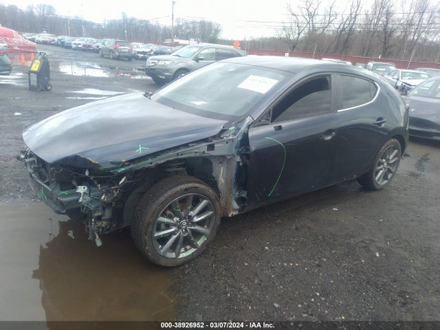 Mazda Mazda3 Select 2022 JM1BPAKL5N1519919 Image 2