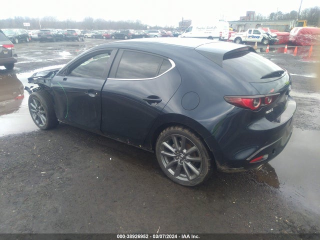Mazda Mazda3 Select 2022 JM1BPAKL5N1519919 Image 3