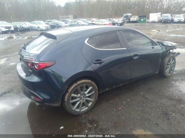 Mazda Mazda3 Select 2022 JM1BPAKL5N1519919 Image 4