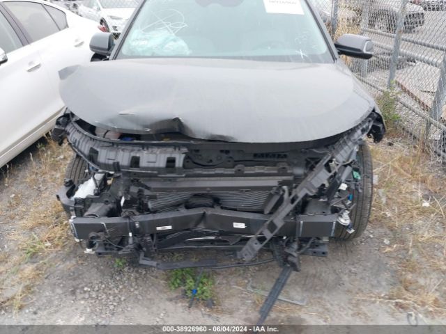 KNDCR3LEXR5155490 KIA NIRO EX