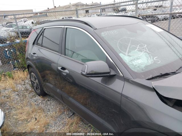 KNDCR3LEXR5155490 KIA NIRO EX