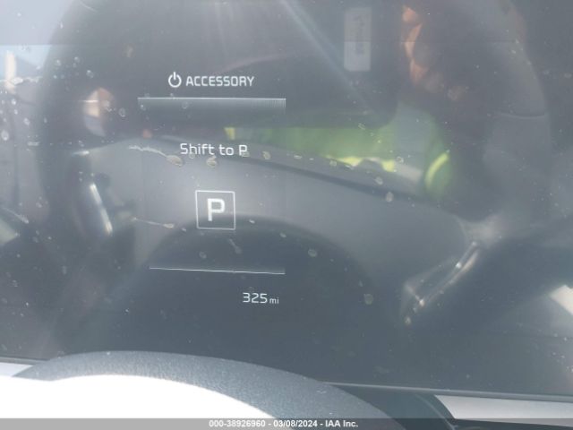 KNDCR3LEXR5155490 KIA NIRO EX