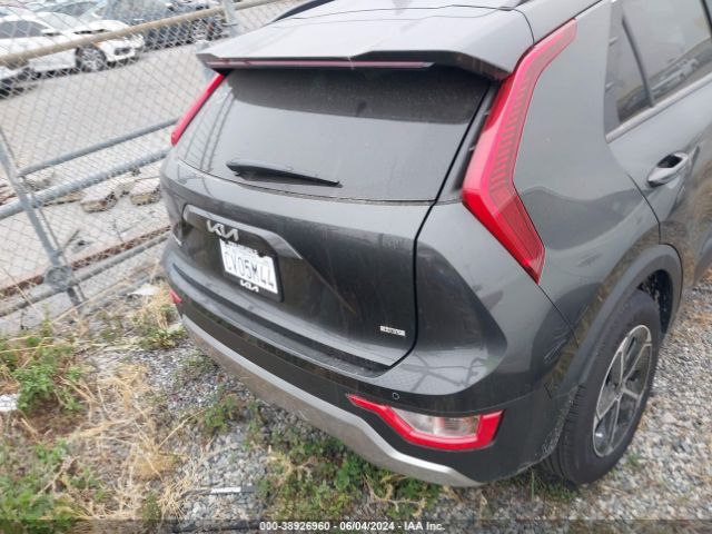 KNDCR3LEXR5155490 KIA NIRO EX