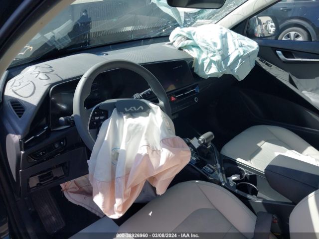 KNDCR3LEXR5155490 KIA NIRO EX