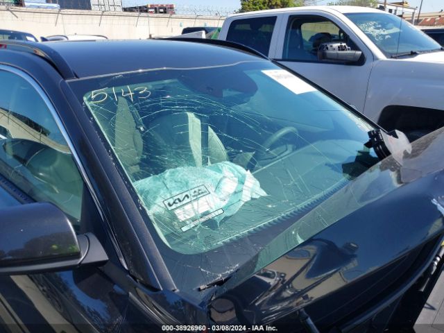 KNDCR3LEXR5155490 KIA NIRO EX