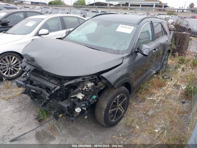 KNDCR3LEXR5155490 KIA NIRO EX