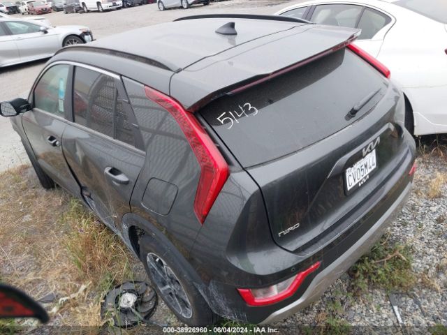 KNDCR3LEXR5155490 KIA NIRO EX