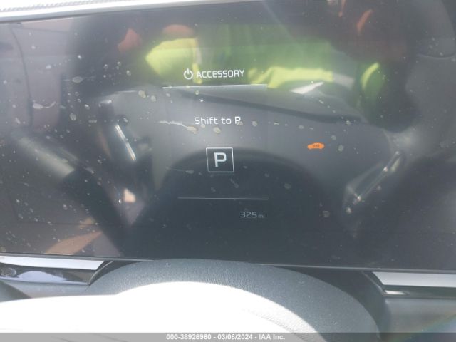 KNDCR3LEXR5155490 KIA NIRO EX