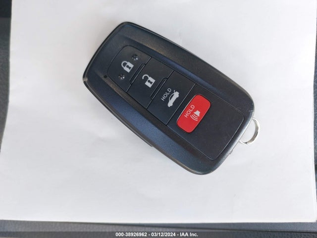Toyota Mirai Xle 2023 JTDAAAAAXPA009131 Image 11