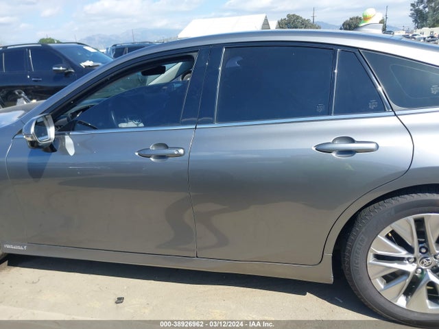 Toyota Mirai Xle 2023 JTDAAAAAXPA009131 Image 15