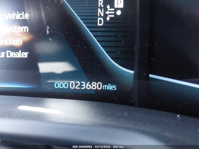 Toyota Mirai Xle 2023 JTDAAAAAXPA009131 Image 16