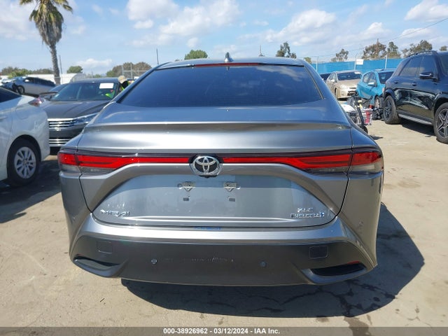Toyota Mirai Xle 2023 JTDAAAAAXPA009131 Image 17