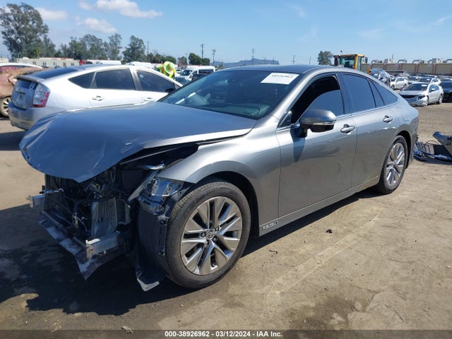 Toyota Mirai Xle 2023 JTDAAAAAXPA009131 Image 2